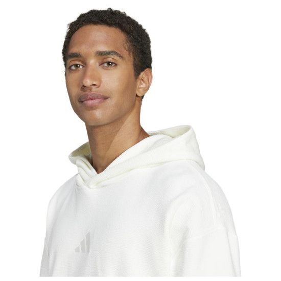 Adidas Ανδρικό φούτερ Elevated All SZN Cloud Jersey Hoodie